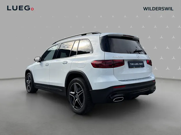 Mercedes-Benz GLB 220 4Matic 8G-Tronic