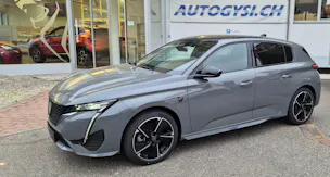 Peugeot E-308 GT Helvetia (402)