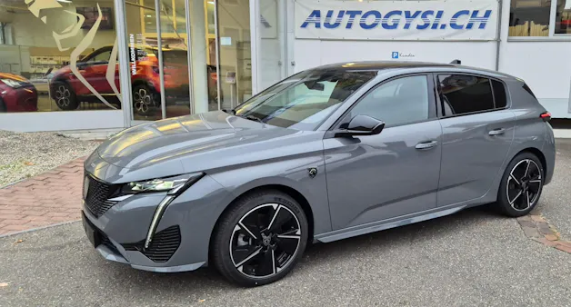 Peugeot E-308 GT Helvetia (402)