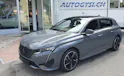 Peugeot E-308 GT Helvetia (402)