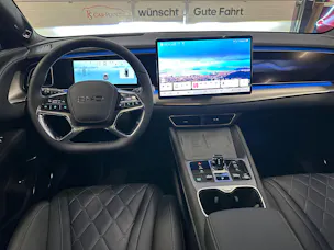 BYD Sealion 7 91,3 kWh Excellence AWD