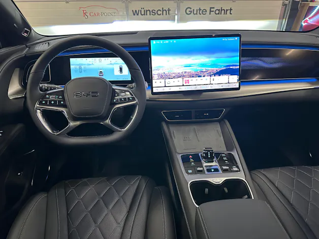 BYD Sealion 7 91,3 kWh Excellence AWD