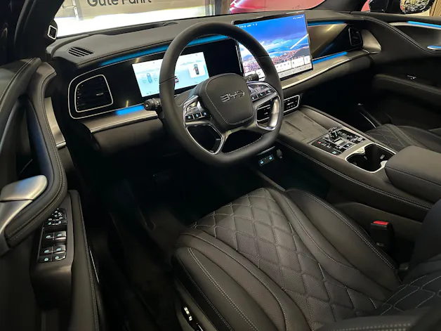 BYD Sealion 7 91,3 kWh Excellence AWD