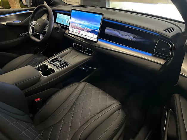 BYD Sealion 7 91,3 kWh Excellence AWD