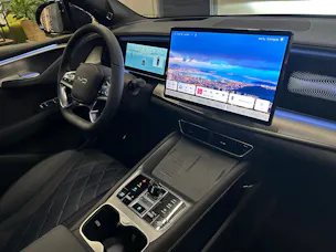 BYD Sealion 7 91,3 kWh Excellence AWD