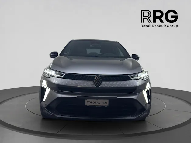 Renault Captur 1.8 E-Tech 160 Techno DHT
