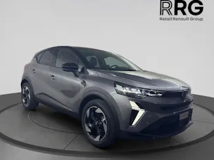 Renault Captur 1.8 E-Tech 160 Techno DHT