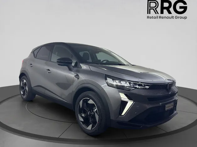 Renault Captur 1.8 E-Tech 160 Techno DHT