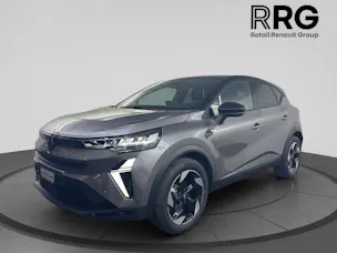 Renault Captur 1.8 E-Tech 160 Techno DHT