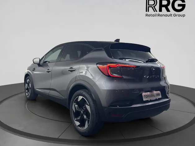 Renault Captur 1.8 E-Tech 160 Techno DHT