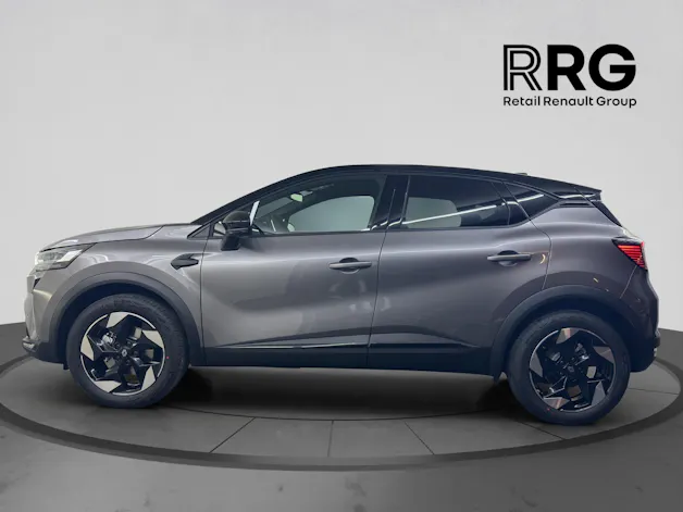 Renault Captur 1.8 E-Tech 160 Techno DHT