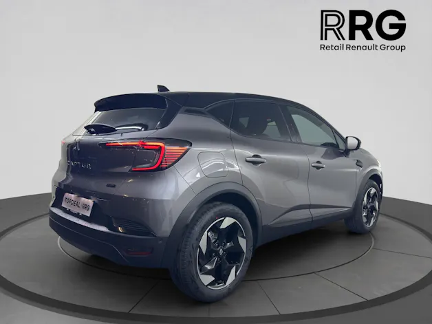 Renault Captur 1.8 E-Tech 160 Techno DHT