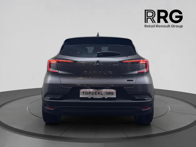 Renault Captur 1.8 E-Tech 160 Techno DHT