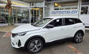 Peugeot 3008 4x4 300PS Allure Pack Helvetia (406)