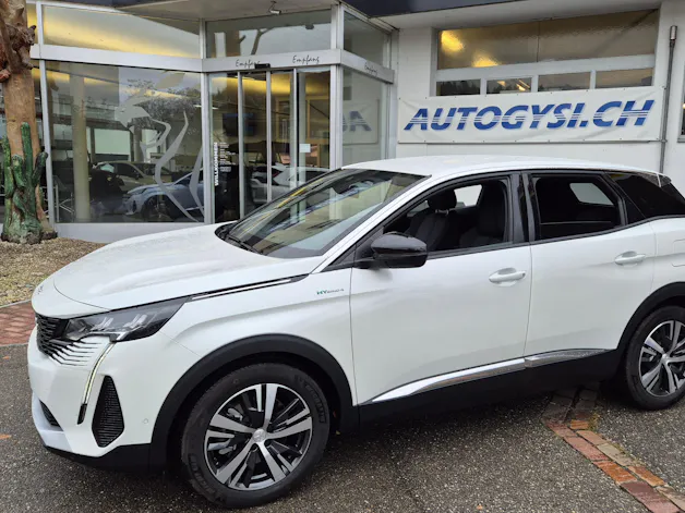 Peugeot 3008 4x4 300PS Allure Pack Helvetia (406)