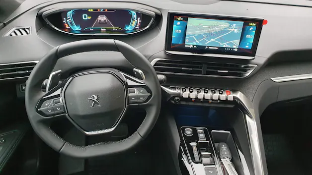 Peugeot 3008 4x4 300PS Allure Pack Helvetia (406)