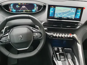 Peugeot 3008 4x4 300PS Allure Pack Helvetia (406)