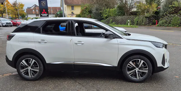 Peugeot 3008 4x4 300PS Allure Pack Helvetia (406)