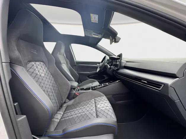 VW Golf 2.0 TSI R-Line DSG 4 Motion