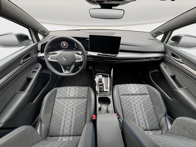 VW Golf 2.0 TSI R-Line DSG 4 Motion