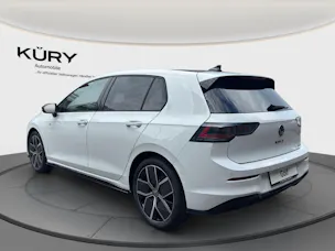 VW Golf 2.0 TSI R-Line DSG 4 Motion