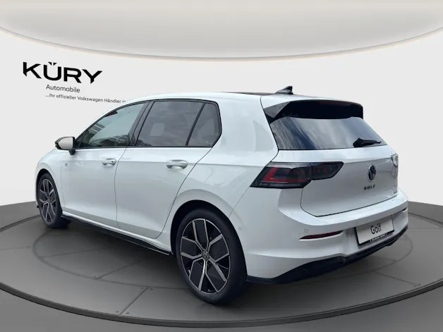 VW Golf 2.0 TSI R-Line DSG 4 Motion