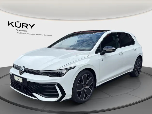 VW Golf 2.0 TSI R-Line DSG 4 Motion