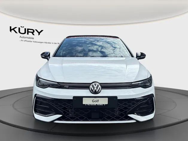 VW Golf 2.0 TSI R-Line DSG 4 Motion