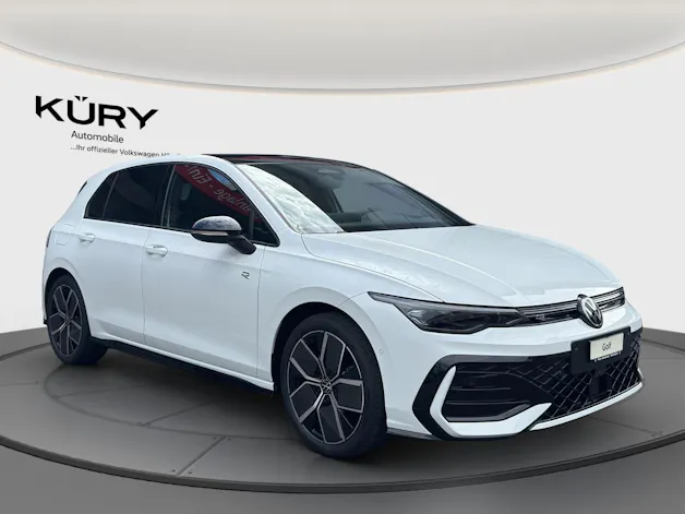 VW Golf 2.0 TSI R-Line DSG 4 Motion
