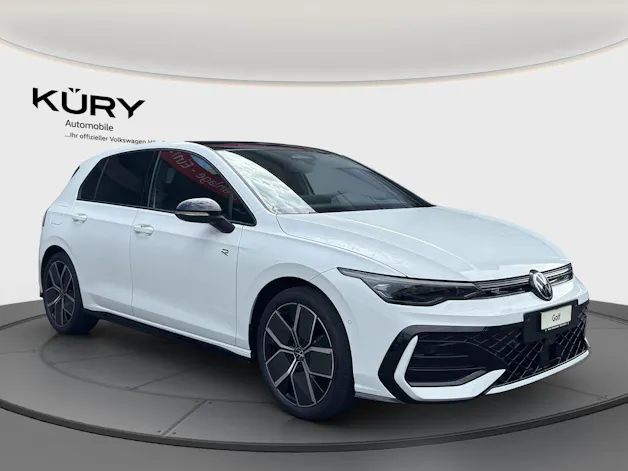 VW Golf 2.0 TSI R-Line DSG 4 Motion