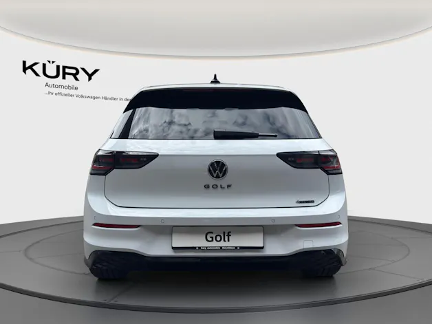 VW Golf 2.0 TSI R-Line DSG 4 Motion