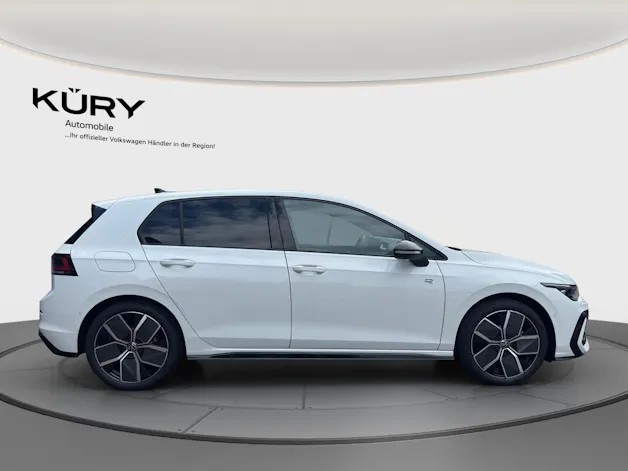 VW Golf 2.0 TSI R-Line DSG 4 Motion