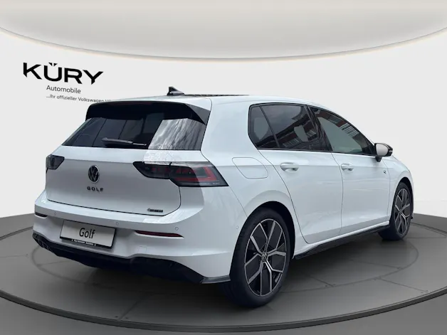 VW Golf 2.0 TSI R-Line DSG 4 Motion