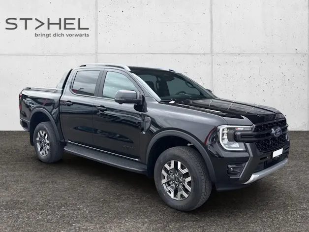 Ford Ranger DKab.Pick-up 2.3 EcoBoost 4x4 Wildtrak PHEV