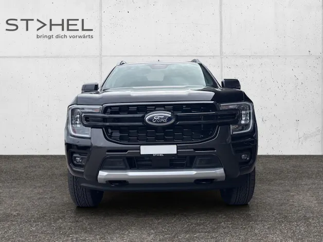 Ford Ranger DKab.Pick-up 2.3 EcoBoost 4x4 Wildtrak PHEV