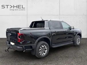 Ford Ranger DKab.Pick-up 2.3 EcoBoost 4x4 Wildtrak PHEV