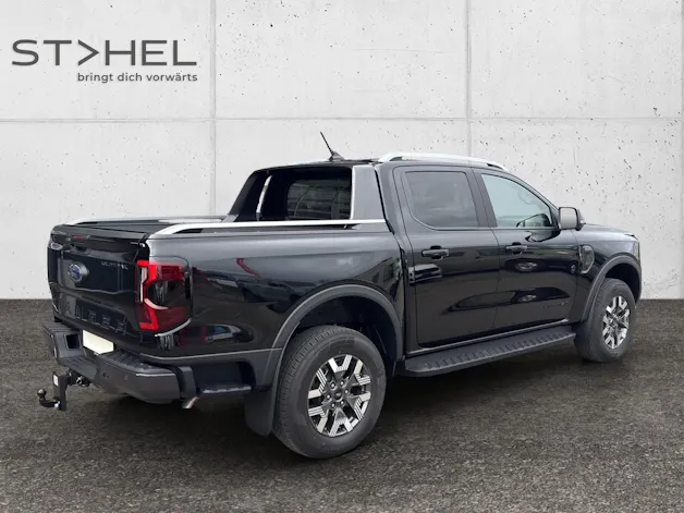 Ford Ranger DKab.Pick-up 2.3 EcoBoost 4x4 Wildtrak PHEV