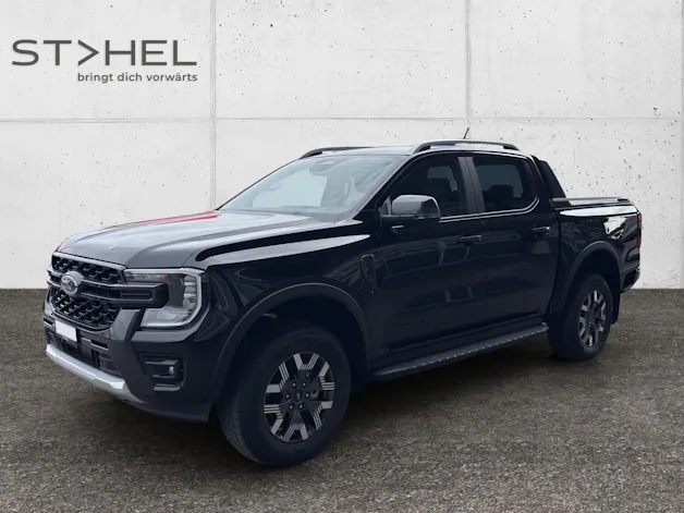 Ford Ranger DKab.Pick-up 2.3 EcoBoost 4x4 Wildtrak PHEV