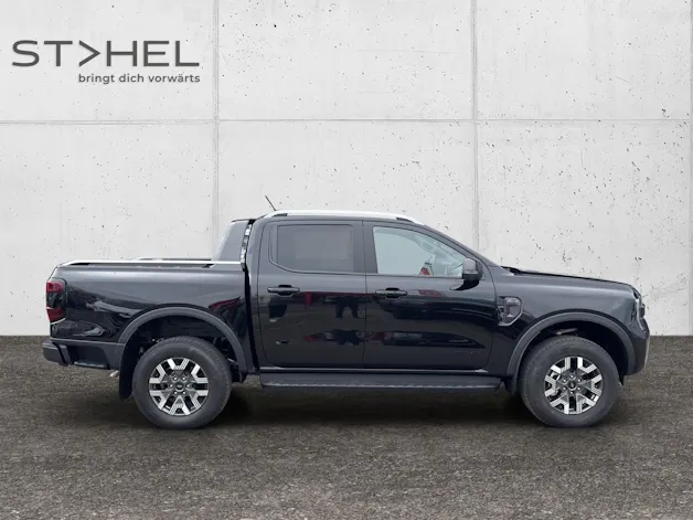 Ford Ranger DKab.Pick-up 2.3 EcoBoost 4x4 Wildtrak PHEV