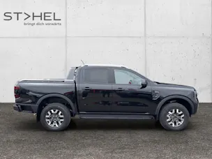 Ford Ranger DKab.Pick-up 2.3 EcoBoost 4x4 Wildtrak PHEV