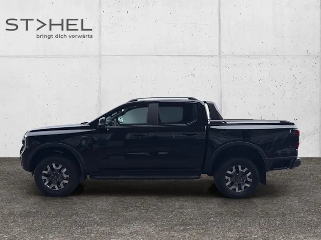 Ford Ranger DKab.Pick-up 2.3 EcoBoost 4x4 Wildtrak PHEV