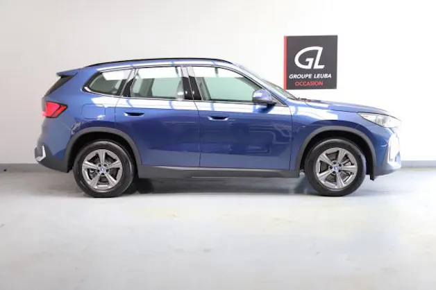 BMW X1 xDrive 30e
