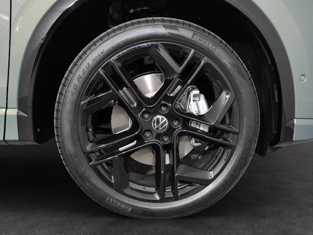 VW Tiguan 2.0 TDI SCR R-Line 4Motion DSG