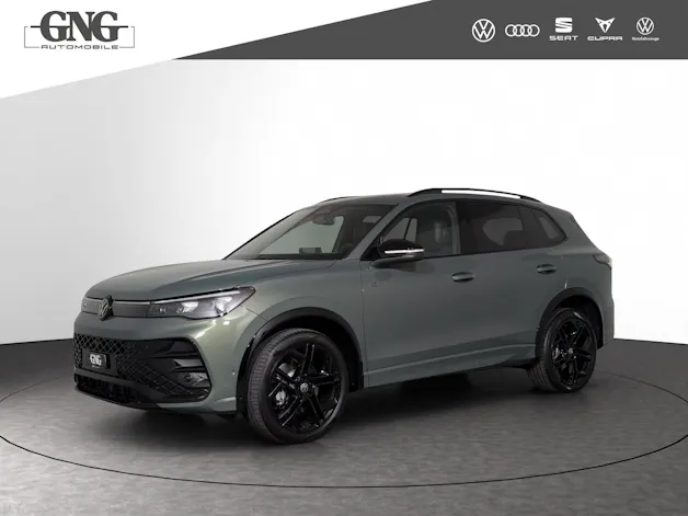 VW Tiguan 2.0 TDI SCR R-Line 4Motion DSG