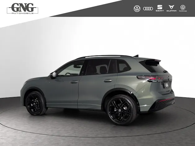 VW Tiguan 2.0 TDI SCR R-Line 4Motion DSG