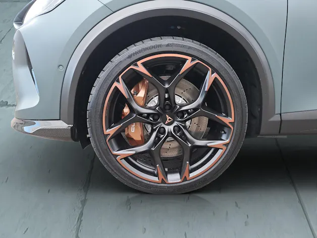 Cupra Formentor VZ5