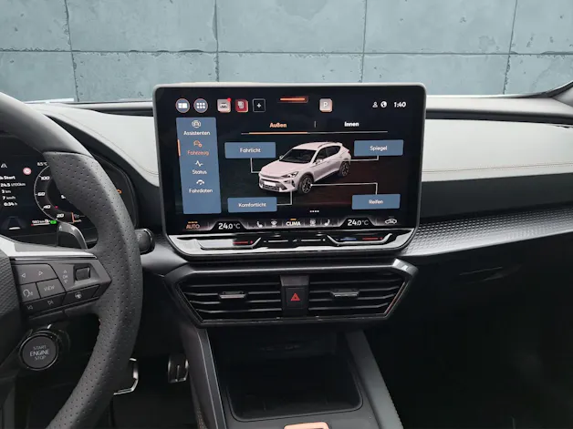 Cupra Formentor VZ5