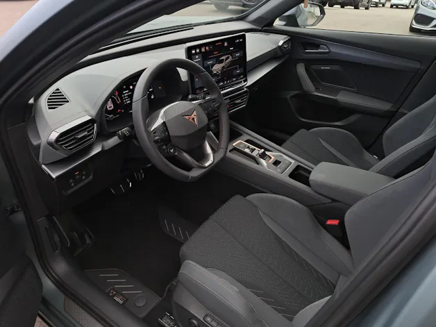 Cupra Formentor VZ5