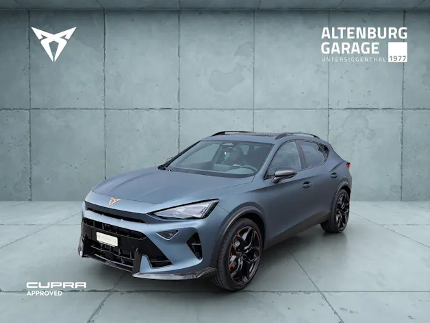 Cupra Formentor VZ5
