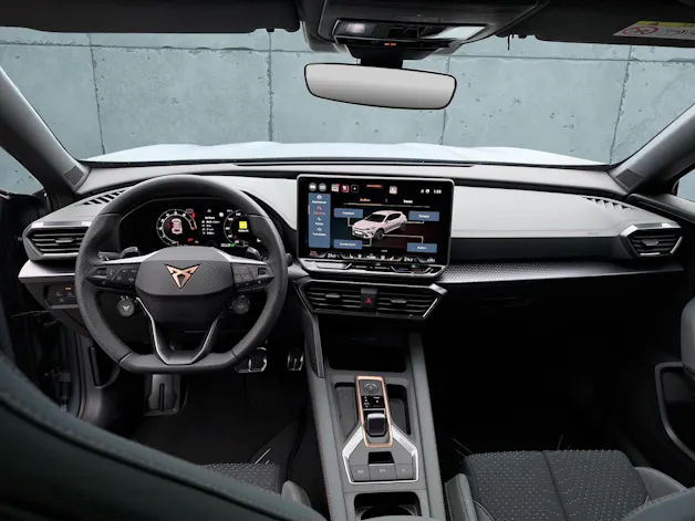 Cupra Formentor VZ5